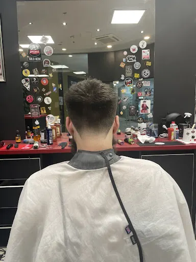 The Wąs Barber Kupiec